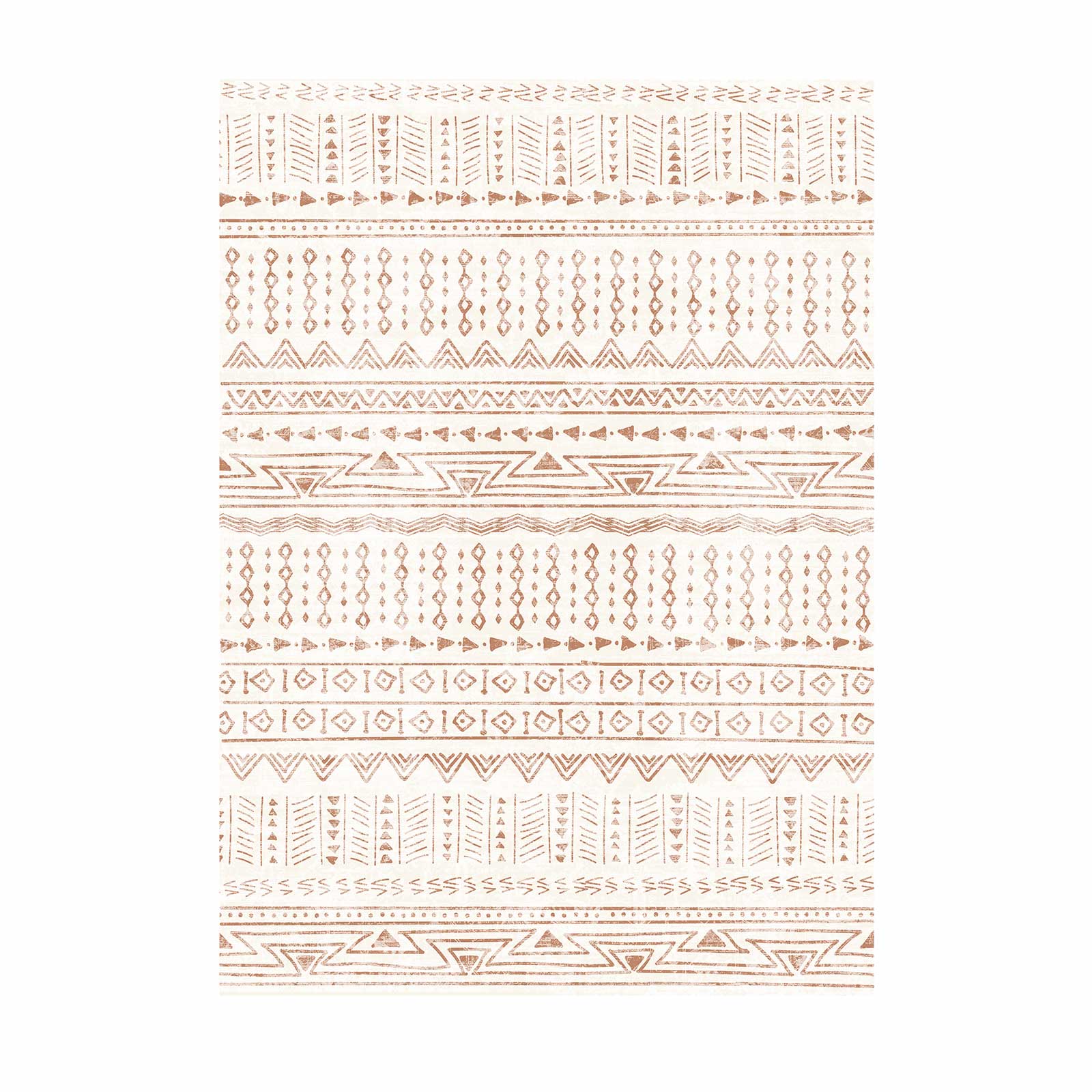 Modern Beige Area Rug Anti-slip Floor Mat For Living Room_voghion.com